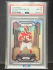 2023 PANINI PRIZM #149 PATRICK MAHOMES II SILVER PRIZM