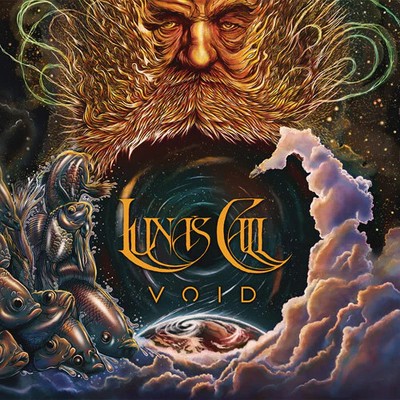Luna's Call - Void - Music CD