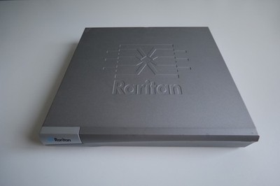 Raritan Dominion LX DLX-108 KVM-over-IP Switch 8-Port + 3x D2CIM-DVUSB-HDMI
