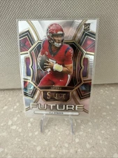 2023 Panini Select - Select Future C.J. Stroud #FUT-CST (RC)