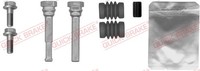 Quick Brake FüHrungshüLsensatz Bremssattel FüR Opel Mokka/Mokka X J13 Zafira