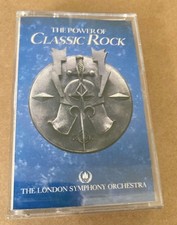 The Power of Classic Rock Cassette - The London Symphony Orchestra 1985