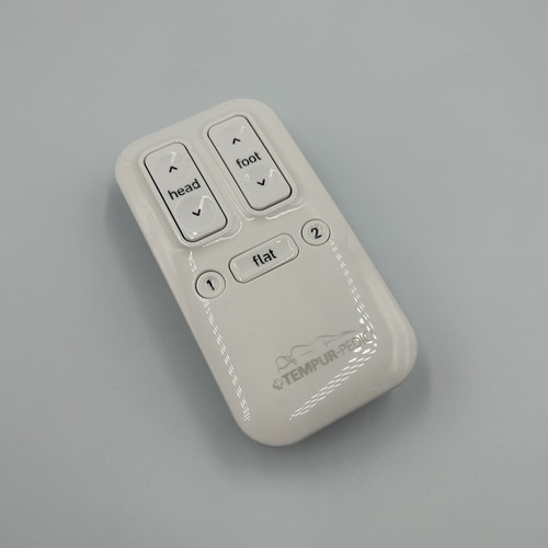 Tempur-Pedic TEB-100-R Wireless Adjustable Bed Remote Control