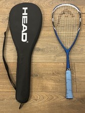 Head Flexpoint Instinct Squash Racket - Excellent Condition