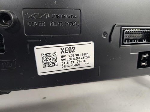 2025 Kia K5 Speedometer Instrument Gauge Cluster Dash 2.5L 94053-L2020 - Foto 8 di 10