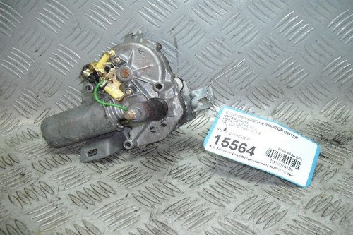 Scheibenwischermotor Hinten Ford Fiesta GFJ 1989-1990