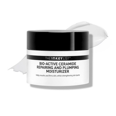 The INKEY List Bio-Active Ceramide Repairing and Plumping Moisturizer 1.7fl oz/5