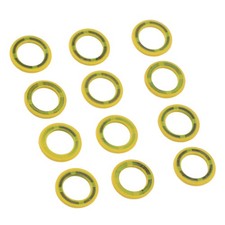 Gearcase Drain Plug Seal Washer 8M0007119 High Temperature Proof Replacement For