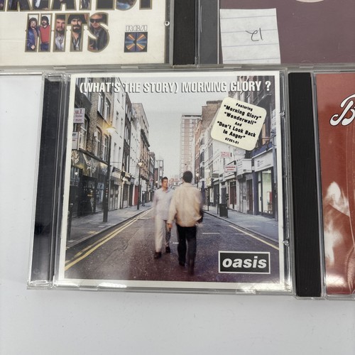 Miscellaneous Genres CD Lot: Rock, Country, Alternate. Black Sabbath, Matchbox - Imagen 2 de 20