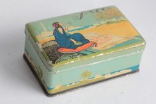 Zigarettenschachtel Blech SATO Charles LOUPOT (63061)