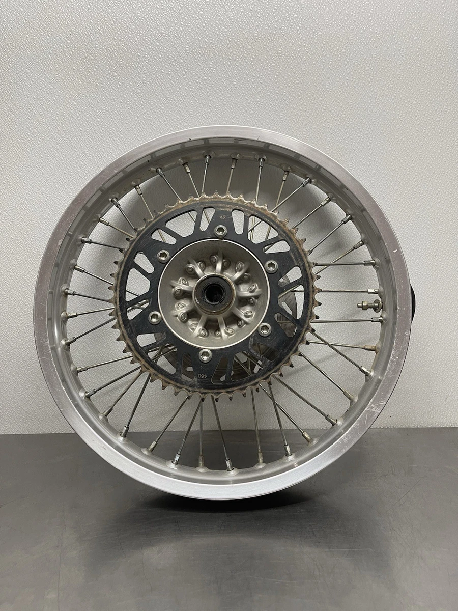 Motorcycle Wheels and Rims for Kawasaki KDX200 for sale | eBay