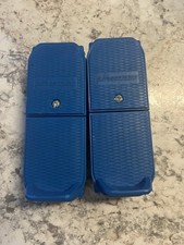 1Pair Upgraded Toddler Ice Skates, Kids Adjustable 2-In-1 Double Single Conver