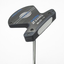 Odyssey Ai-ONE Square 2 Square MAX STRIPE Putter 33inch Steel Shaft B 1188
