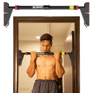 Slovic Pull up Bar for Home Kids [300 KG] |