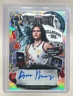 Brynn McGaughy 2025 Topps Chrome McDonald's Logo Refractor Billboard Auto /75