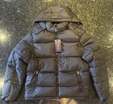 Men’s Ralph Lauren Puffer Jacket Medium - NEW WITH TAGS
