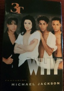3T Michael Jackson Why | eBay