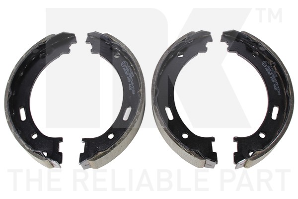 Bremsbackensatz, Feststellbremse FÜR Jeep - NK 2793805-image
