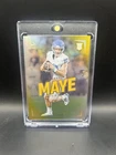Drake Maye 2024 Luminance Gold /299 New England Patriots