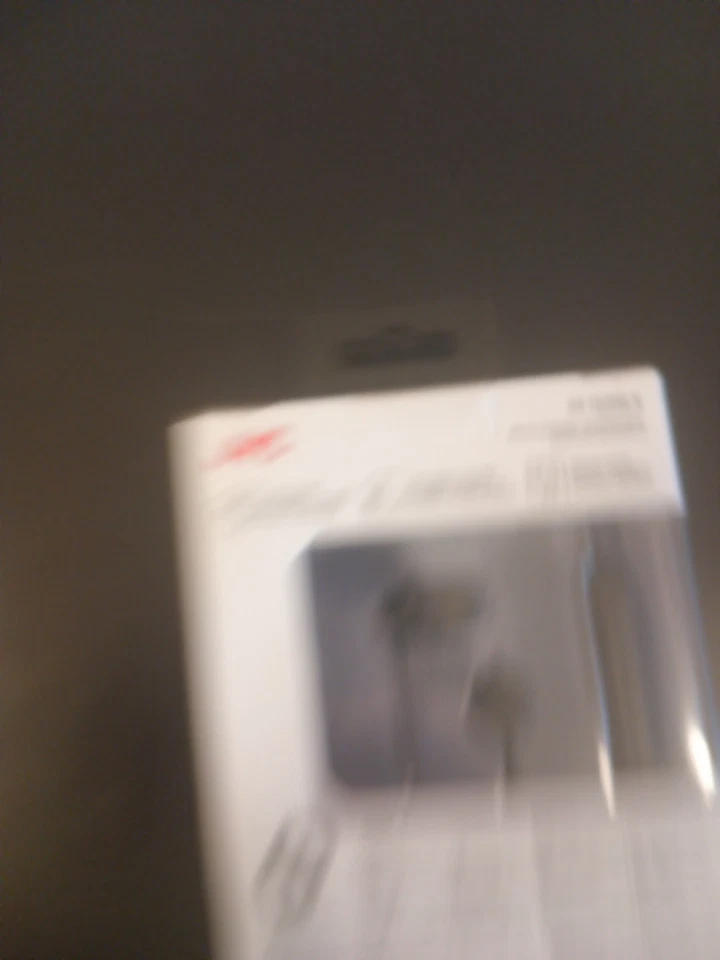 JVC Marshmallow Wireless Bluetooth HA-FX35BT-B - Image 4 of 4