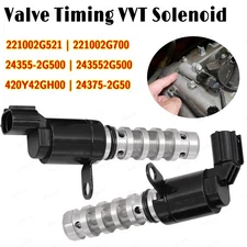 2x Intake & Exhaust Variable Valve Timing Solenoid for Hyundai Tucson Kia Optima