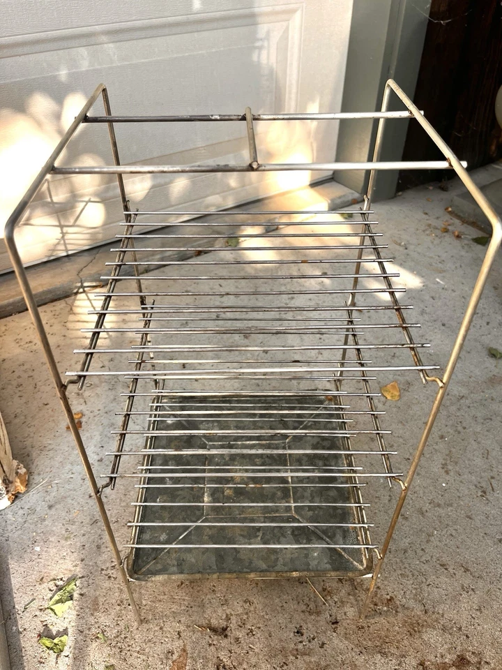 Fumador eléctrico Luhr Jensen Little Chief usado Foto 2 de 4