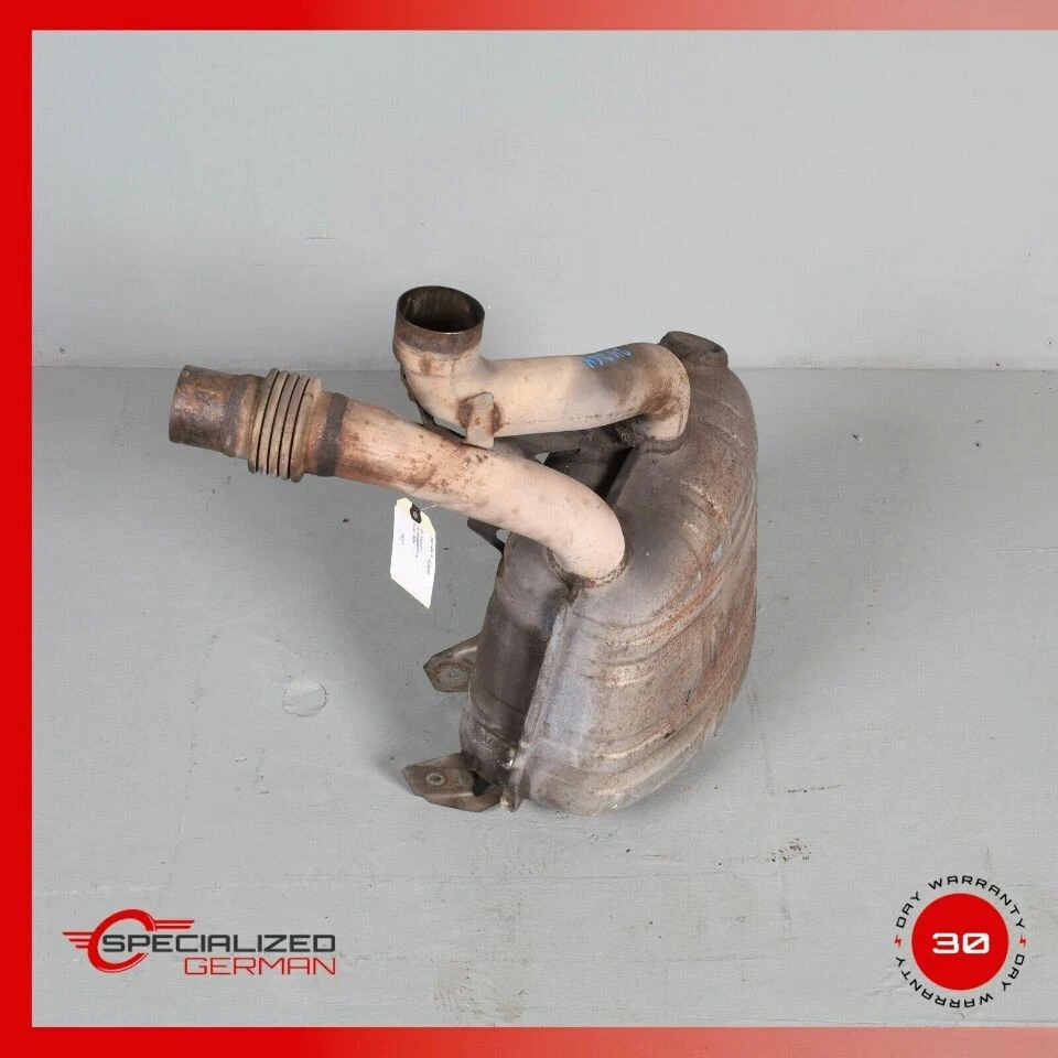 2005-2008 Porsche 911 997 3.8 Exhaust Muffler Right OEM Used - Изображение 2 из 4