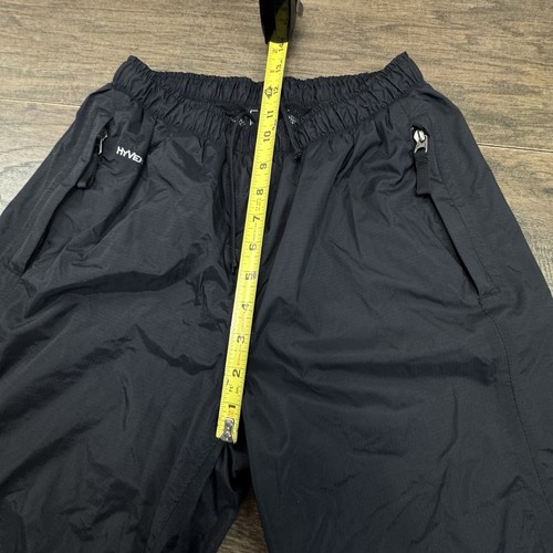 Pantalone The North Face donna piccolo nero Hyvent sci snowboard invernale isolato - Foto 5 di 9