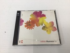 Adobe Illustrator CS with key NO SCRATCHES