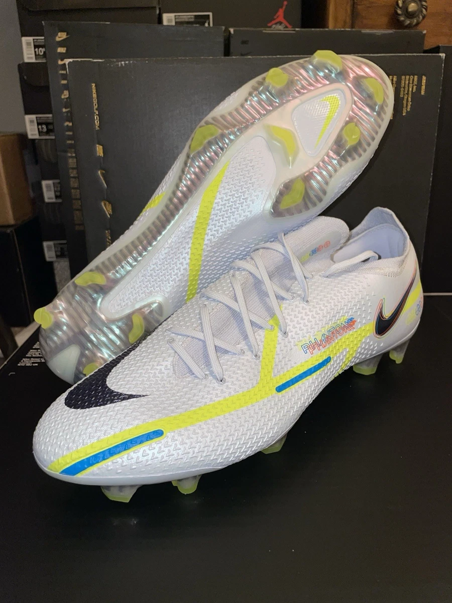 Nike Phantom GT2 Elite FG Grey Volt for Sale | Authenticity