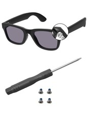 Screwdriver Replacement Screw for Ray-Ban Meta Wayfarer/Skyler/Headliner Gen 2