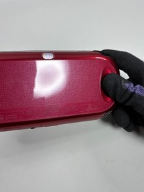 Sony PS Vita PlayStation Vita 1000 Console Red 25378