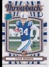 2025 PANINI ABSOLUTE ROOKIE PREMIERE MATERIALS TYLER WARREN INDIANAPOLIS COLTS