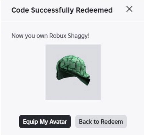 Ebay Robux Robl0x | Robux Shaggy Hat Action Series 5 Celeb Series 3 Chaser RARE ...