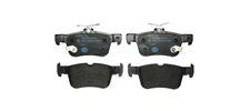 Rear Axle Hella 8DB 355 037-791 Brake Pad Set, Disc Brake for Ford, Ford A