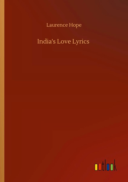 Laurence Hope | India's Love Lyrics | Taschenbuch | Englisch (2020) | 124 S.-image