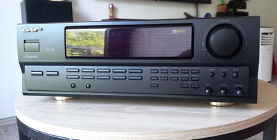 CAT CS-907 AV Surround Integrated Amplifier 5.1 120W Dolby/DTS optisch