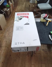 Velux Step Flashing Kit Deck Mounted Flashing Low Profile EDL C06 New