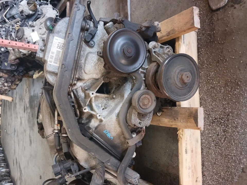 Engine 3.0L VIN S 8th Digit DOHC Duratec Fits 98-99 SABLE 2008244 Foto 4 de 4