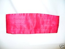 Apple Used Cummerbund