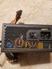 Fractal Design Integra 450 Watt 80 Plus Bronz...