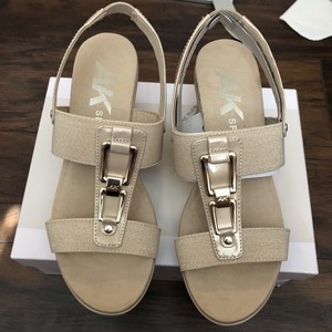 anne klein sport palli wedge sandal