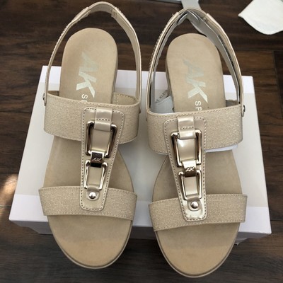 sport palli wedge sandal