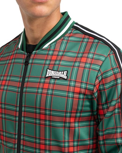 Lonsdale Slimfit Trainingsanzug Edgware - Picture 5 of 6