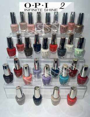 #ad OPI Infinite Shine Nail Polish 0.5 oz Most Popular Colors Your Choice $10.96