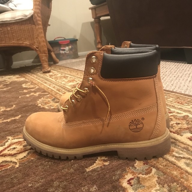 timberland boots size 11