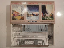 HO 39' Single Bat Airslide Covered Hopper Con Agra Kit NIB NOS Item# 932-4616