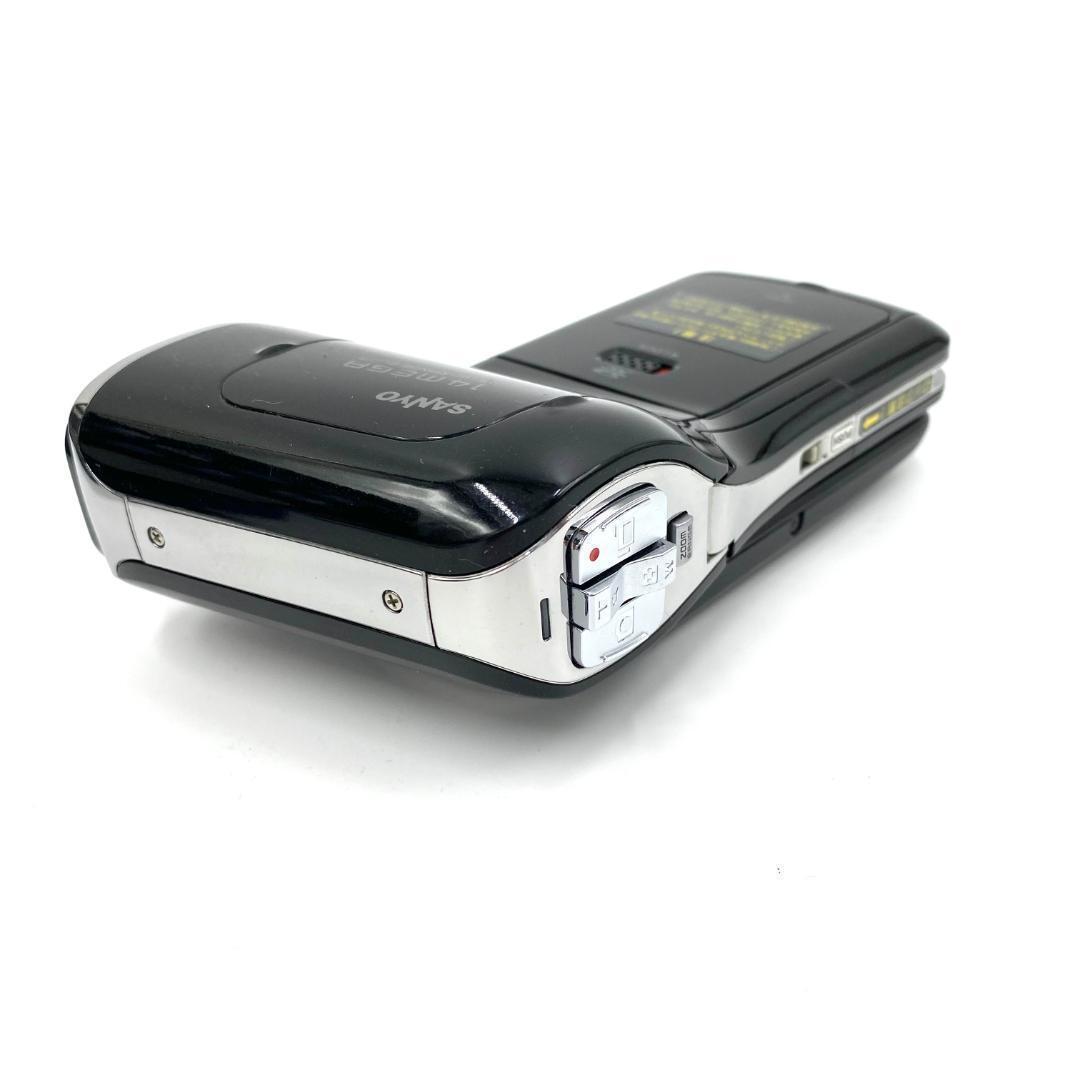 SANYO DMX-CA100 Xacti Electric's full HD Digital Movie