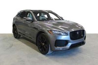 2019 Jaguar F-Pace S
