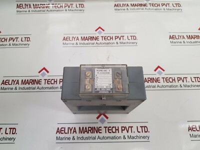 Stromberg kore-06 current transformer ol a 422500/ 0l
